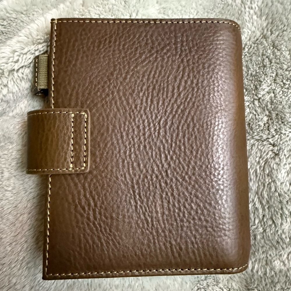 Moterm Companion Travelers Passport Khaki Green - Picture 2 of 4